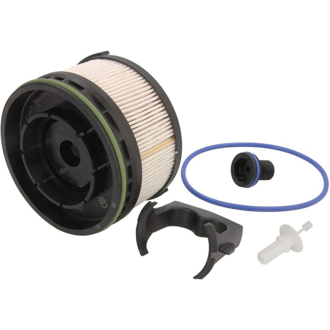 Brandstoffilter MANN-FILTER PU 11 001 z KIT