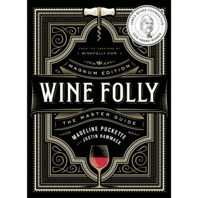 Wine Folly: Magnum Edition - Madeline Puckette