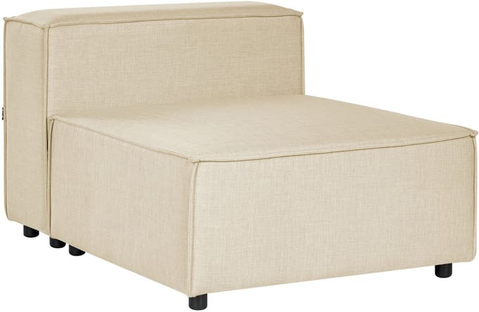 APRICA - 1-zitsbank - Beige - Linnen
