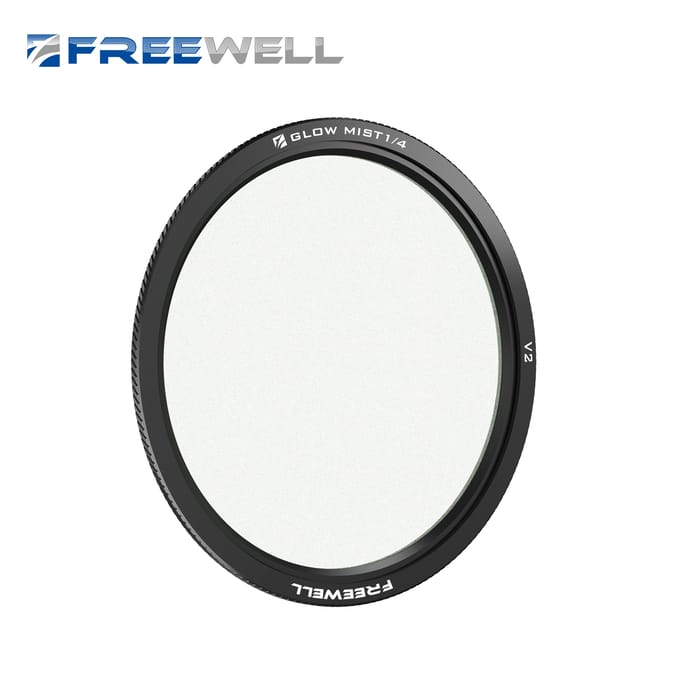 Freewell Diffusie Gloed Mist & Sneeuwmist 1/4, 1/8 Filter Compatibel Met V2-serie Glow Mist 1-4