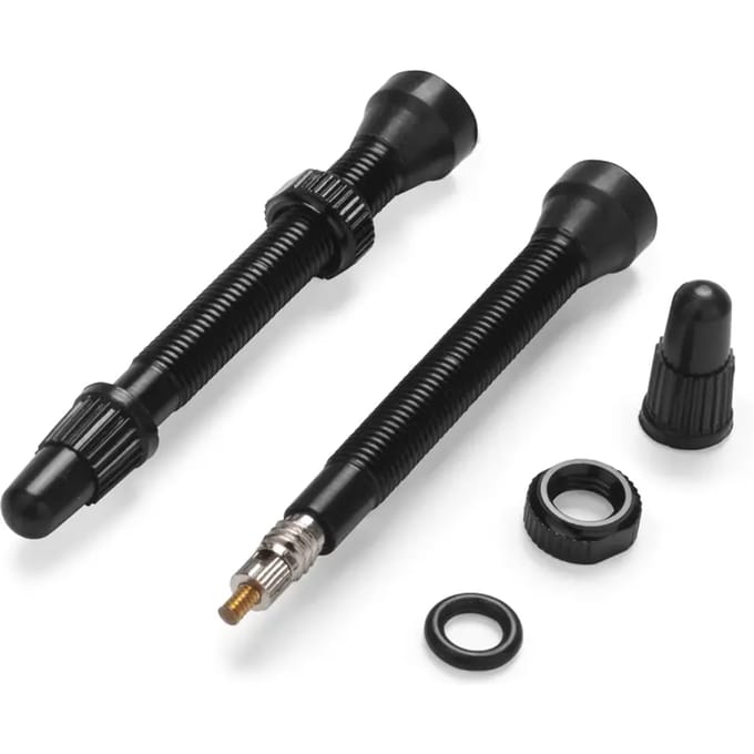 Aluminium tubeless ventiel Miche
