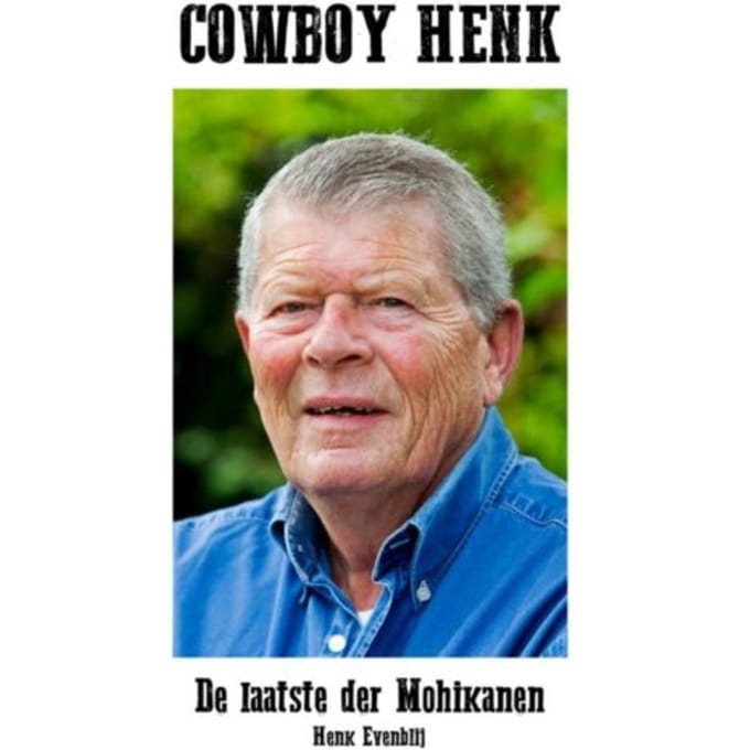 Cowboy Henk - Henk Evenblij