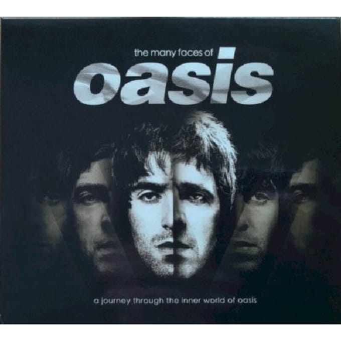 Many Faces Of Oasis - Oasis. =v /a=