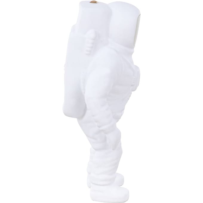 SELETTI LED decoratie figuur Cosmic-Flashing Starman +accu