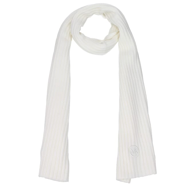 Michael Kors Blauwe Polyester Sjaal