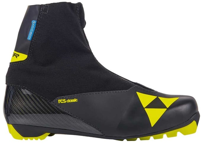 Fischer Rcs Classic Langlaufschoenen Zwart 29.5 Man