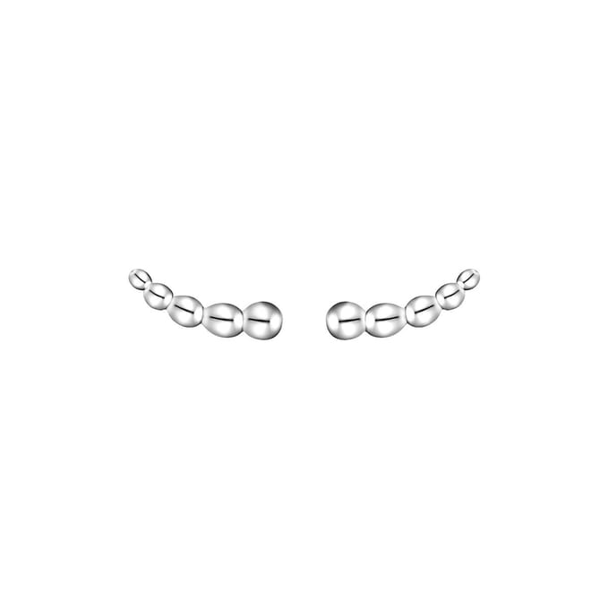 Gems München dames 925 sterling zilver One Size Zilver 32016687