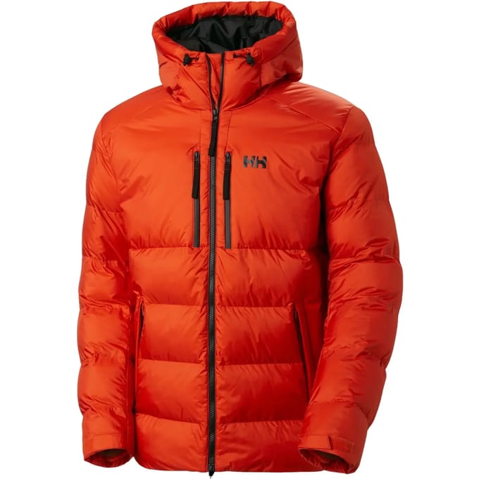 Puffy parka Helly Hansen