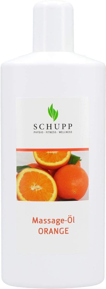 Sinaasappel massageolie - 1000 ml