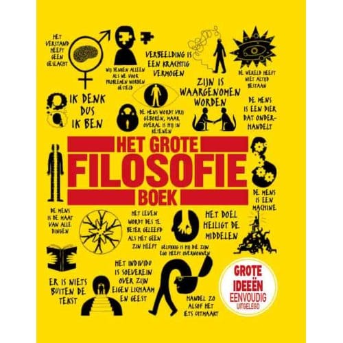 Het Grote Filosofieboek - Will Buckingham