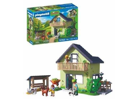 PLAYMOBIL 72162 Boerderij Bouwsets