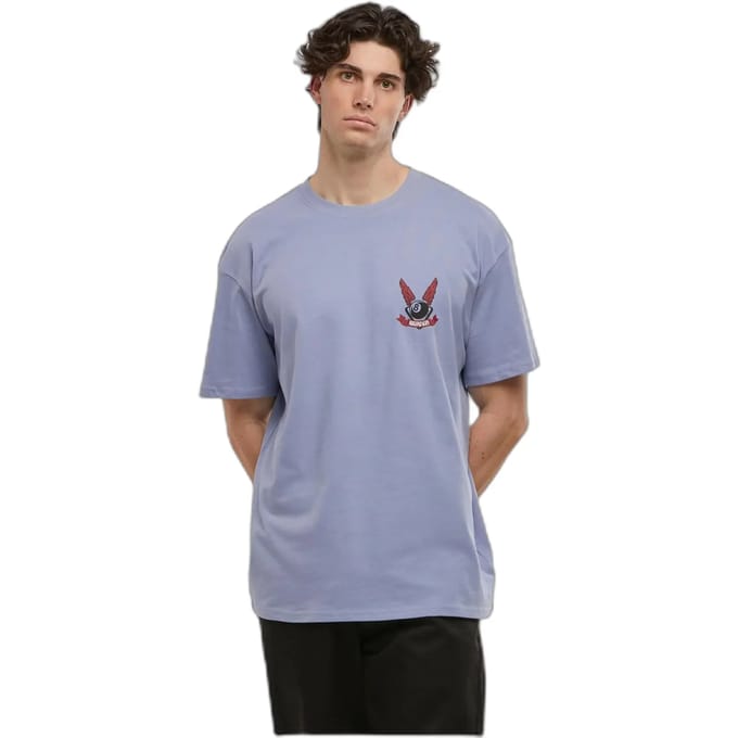 Oversized T-shirt MJ Gonzales Heavy - Black Ball Syndicate