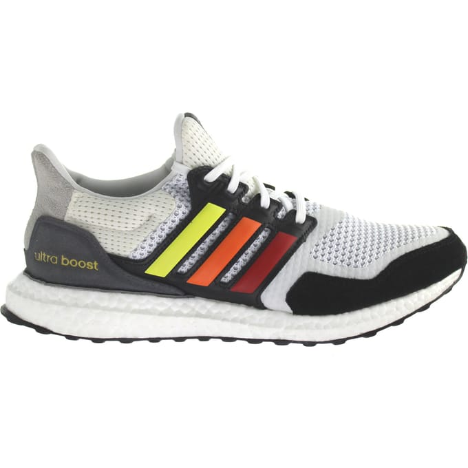 Adidas Ultraboost S&L Pride Heren Wit Trainers