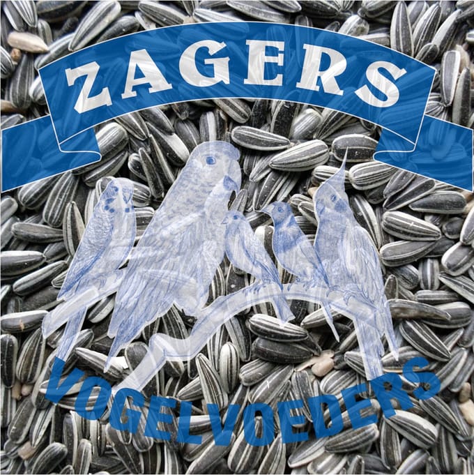Zagers gestreepte zonnebloempitten 10 kg