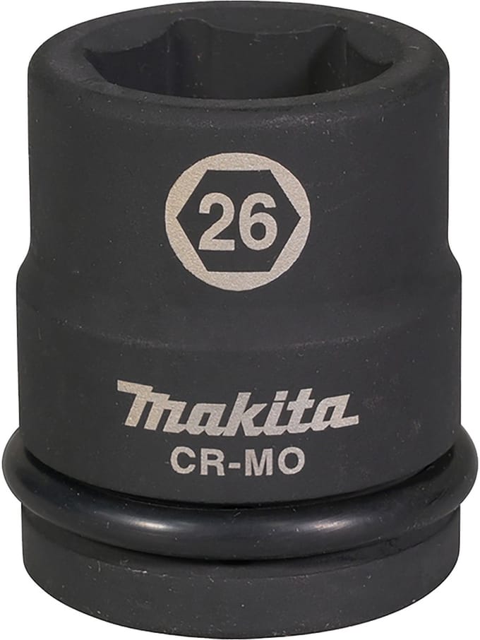 Makita E-22274 Standaard Krachtdop 3/4 | 26 x 52 mm