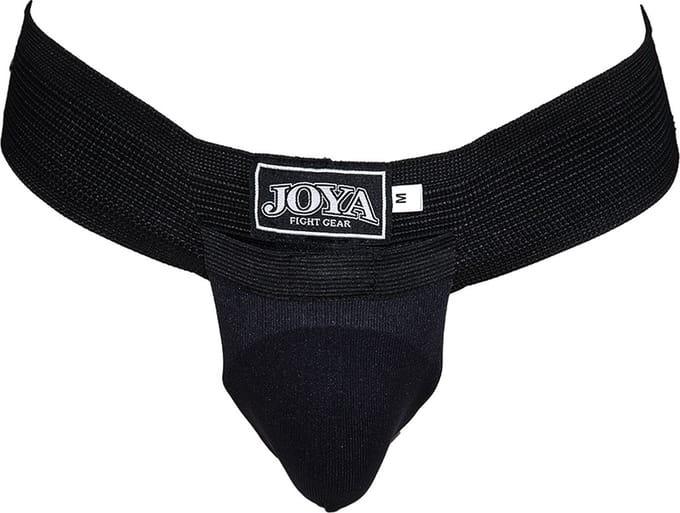 Joya Standaard Kruisbeschermer - Zwart (Beschikbaar in verschillende maten)
