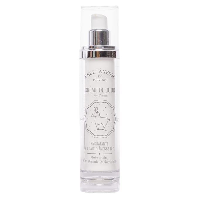 Bell Dagcrème Ezelmelk 50ml