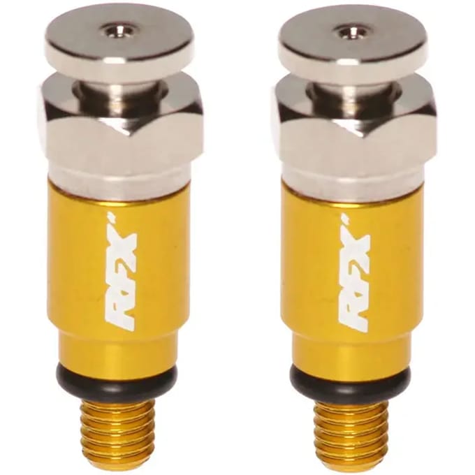 Pièces détachées vork purges RFX Pro M5x0,8 Kayaba/Showa