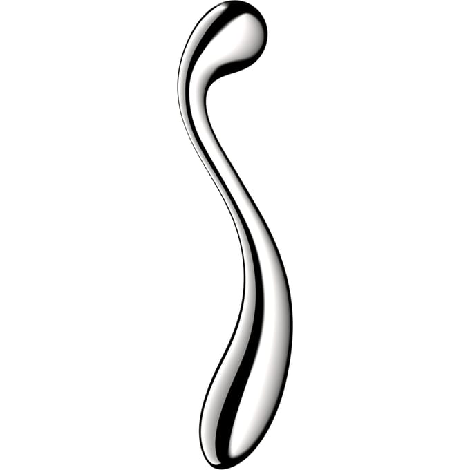 Satisfyer - Star Force 4 - RVS Dildo