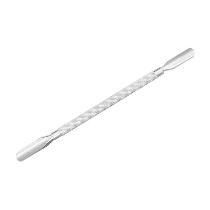 DermaSyis Professionele Cuticle Pusher Dubbelzijdige Bokkenpoot 104