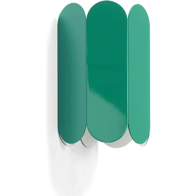 HAY Arcs Wall Sconce Wandlamp - sea green