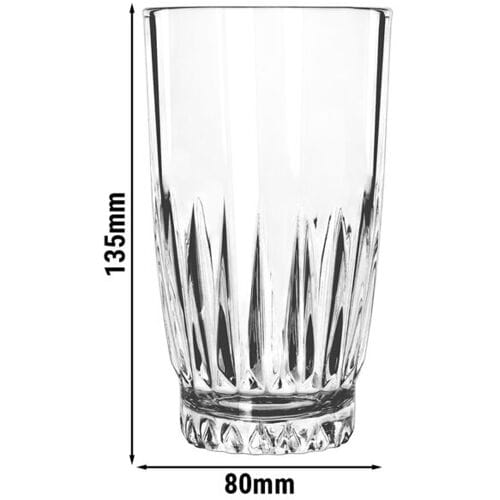 (36 stuks) LIBBEY WINCHESTER - Drank - 355ml