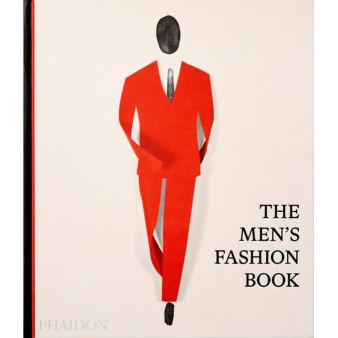 The Men's Fashion Book - Phaidon Editors