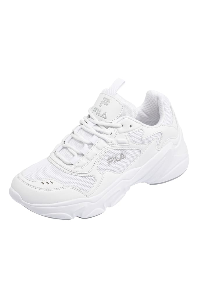 FILA Collene Teens White Maat: 37 | Schoenen Outlet | Unisex | Wit