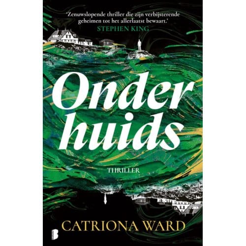 Onderhuids - Catriona Ward