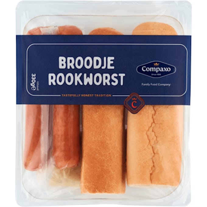 Broodje rookworst