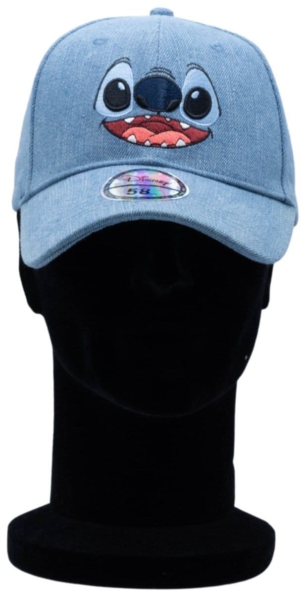 Casquette DENIM STITCH - STITCH EYES