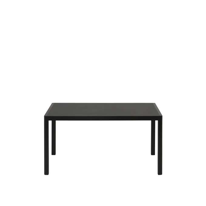 Muuto Workshop Tafel - zwart - M