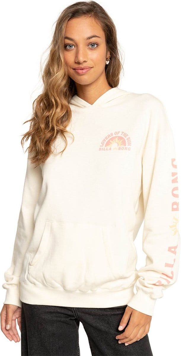 Billabong Sun Lovers Sweatshirt Beige L Vrouw