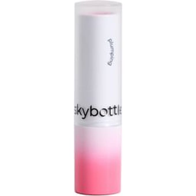 skybottle - Volumizing Color Lip Balm - 3 Colors #03 Adore Pink