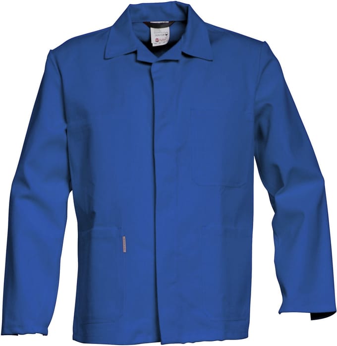 Havep 3045 Korte jas/Vest Korenblauw maat 44