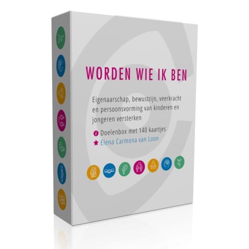 Worden Wie Ik Ben - Elena Carmona van Loon