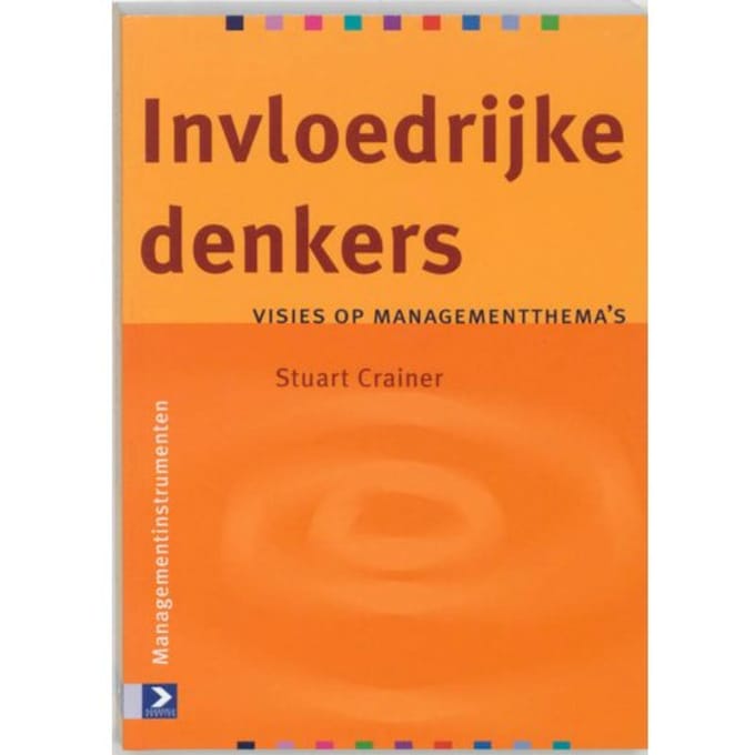 Invloedrijke Denkers - S. Crainer