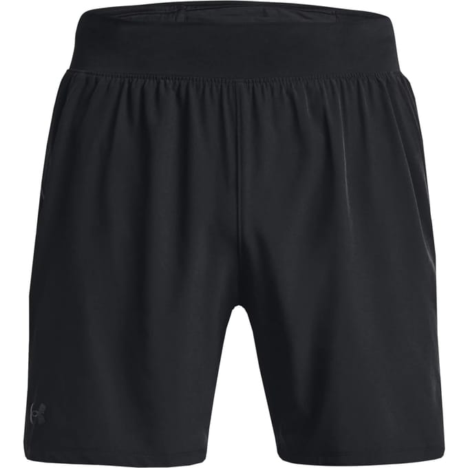 Under Armour Launch Elite 7in Shorts Heren-Zwart