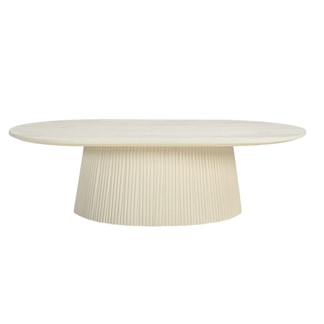 Livingfurn - Salontafel - Patrice 120cm - Beige