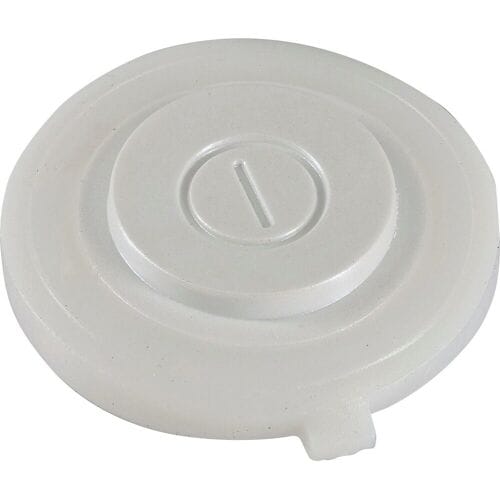 AEG knop, hand, unit, Satin White 4055483558