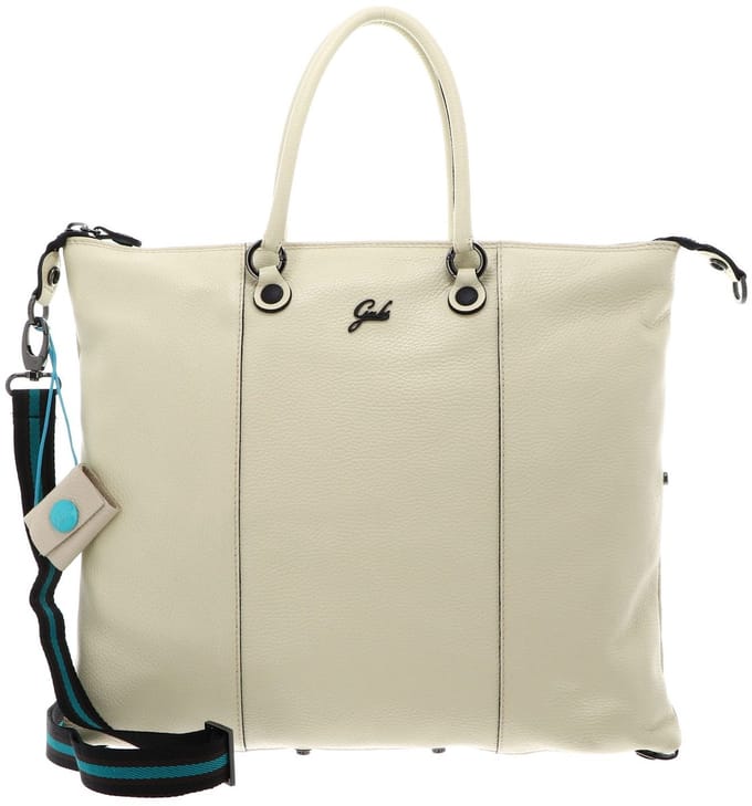 Gabs schoudertas vrijetijdsrugzak G3 Plus Shoulder Bag Lino Lichtgeel