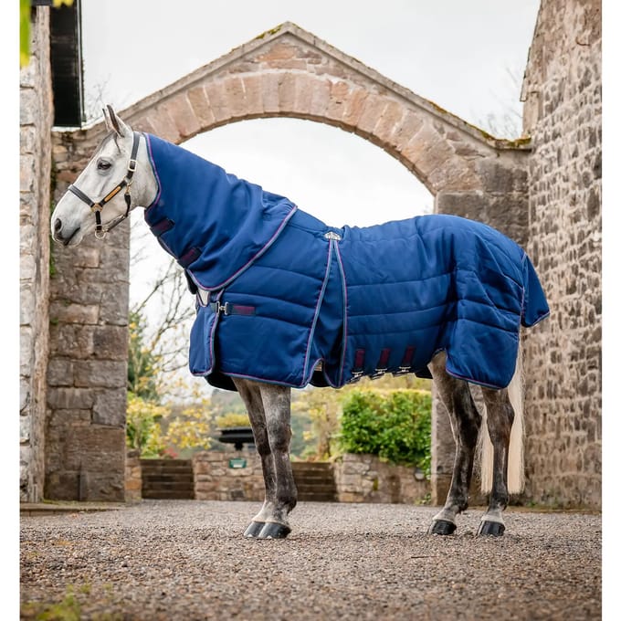 Paardendeken Horseware Rambo Optimo Plus 200g