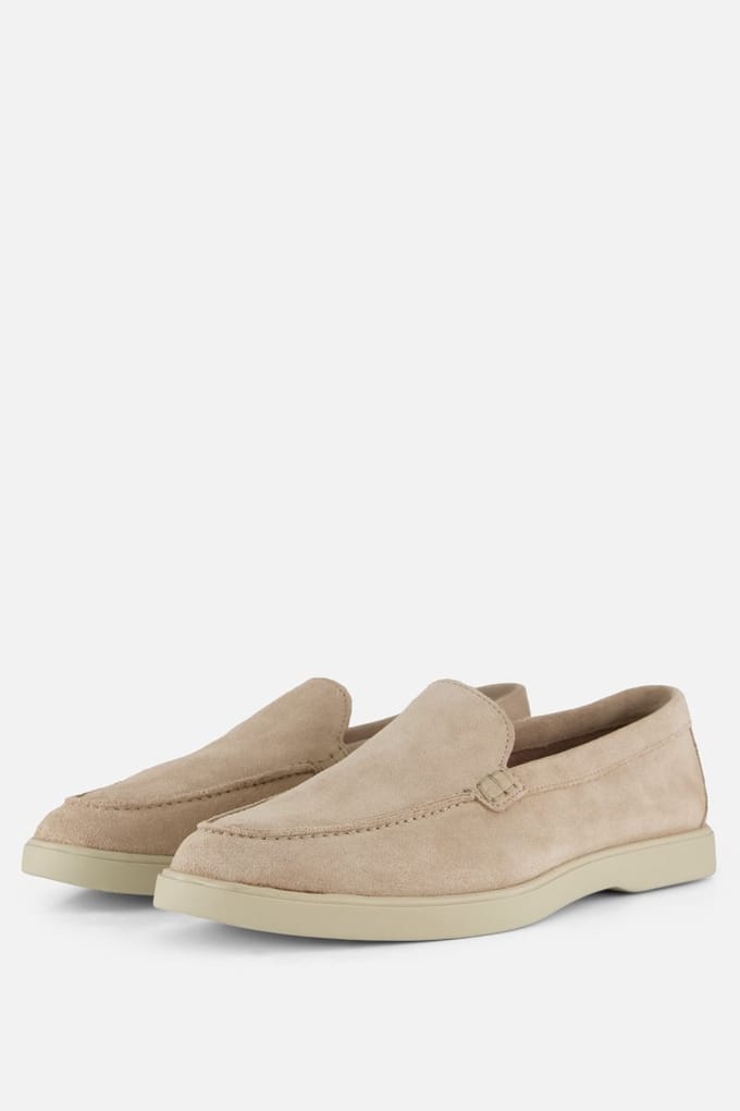 Cycleur de luxe Cycleur de Luxe Penna Loafers beige Suède