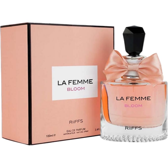 Riiffs La Femme Bloom Women Eau De Parfum - 100 ml