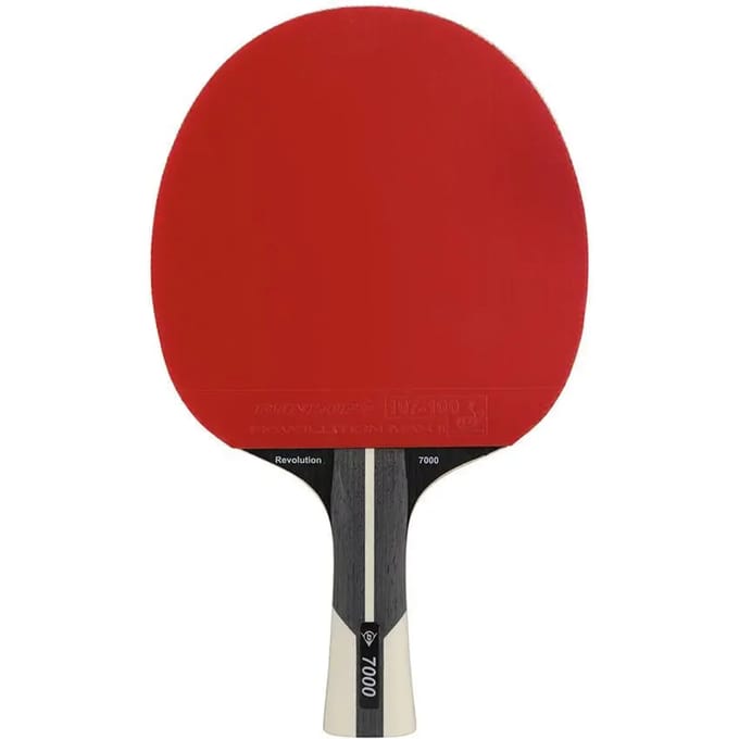 Tafeltennisracket Dunlop Revolution 7000