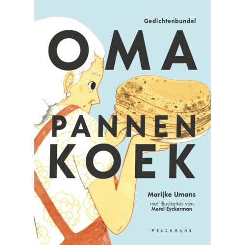 Oma Pannenkoek - Marijke Umans