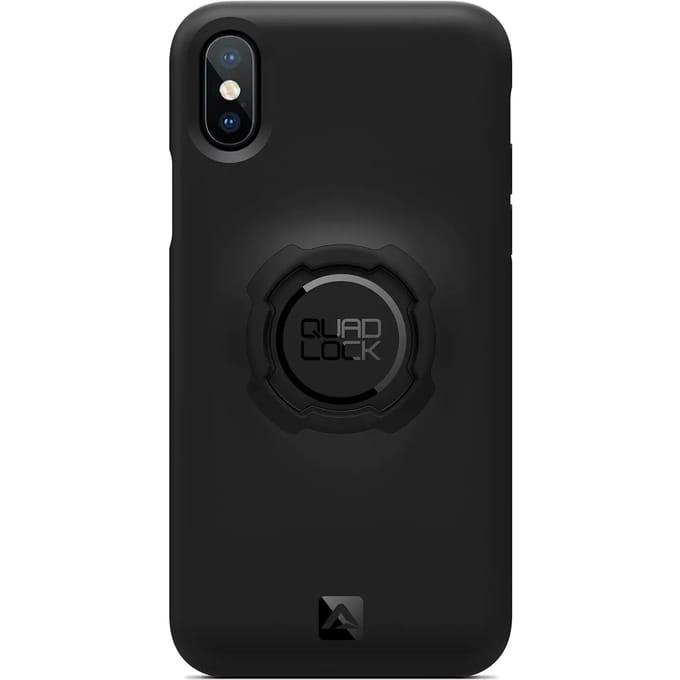 Smartphonehoes Quad Lock iPhone X / XS