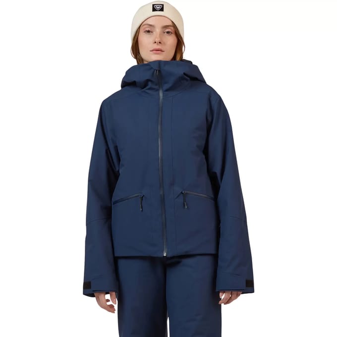 Rossignol Rochrun Isulated ski jas - dames - navy - maat L