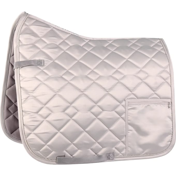 Harry's Horse Zadeldek Pocket - maat Full - grey