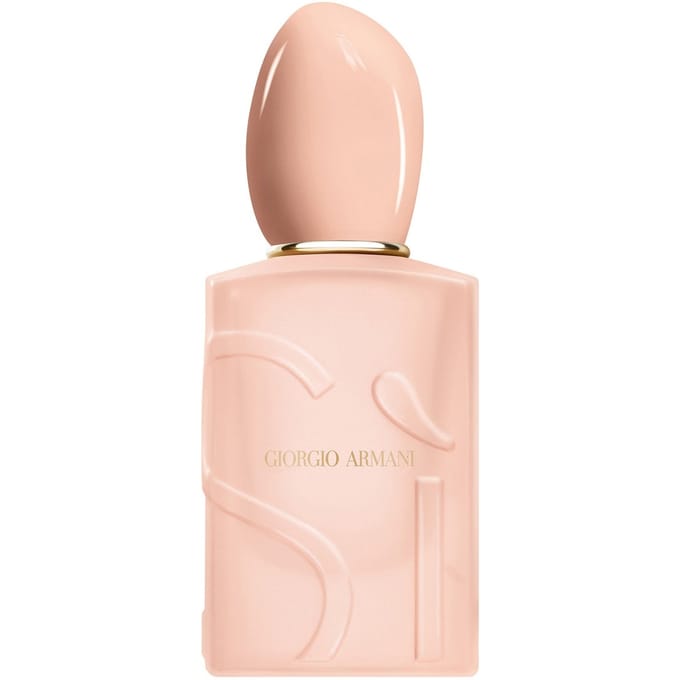 Armani Nude Bloom Eau De Parfum Chypre Bloemig Parfum Voor Dames Armani - Sì Nude Bloom Eau De Parfum - Chypre Bloemig Parfum Voor Dames  - 50 ML